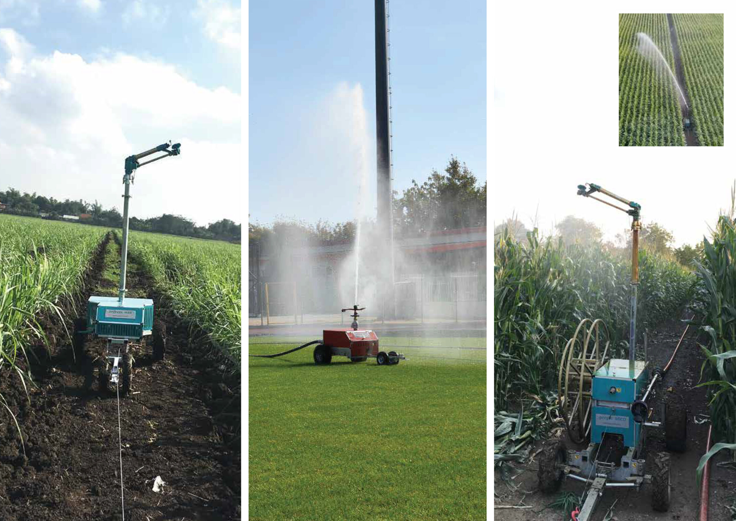 IRRIFORCE ECO TD2500-300